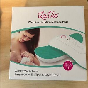 LaVie Warming Lactation Massage Pads